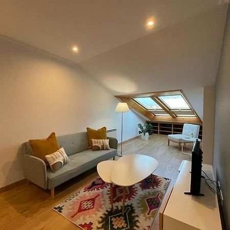 Atico En Cambados Apartment Ngoại thất bức ảnh