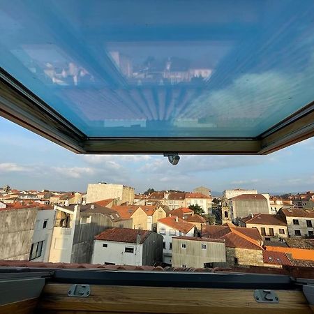 Atico En Cambados Apartment Ngoại thất bức ảnh