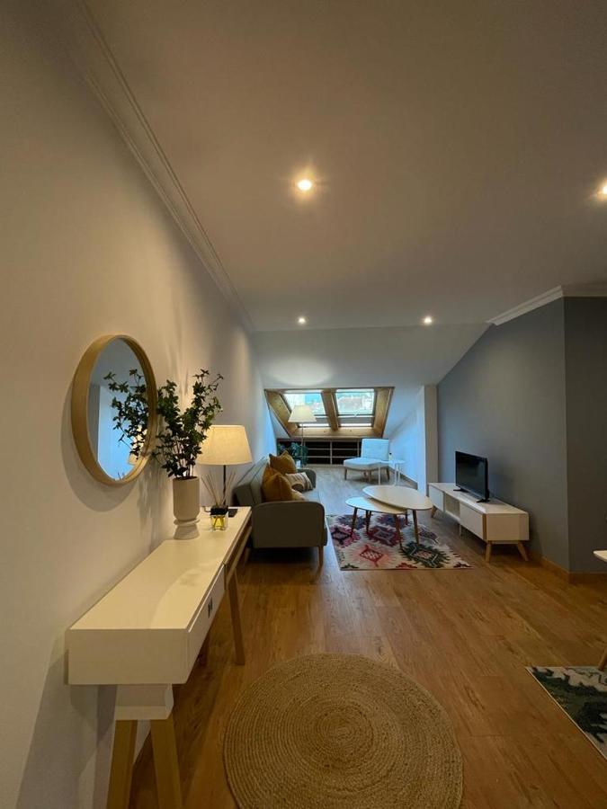 Atico En Cambados Apartment Ngoại thất bức ảnh
