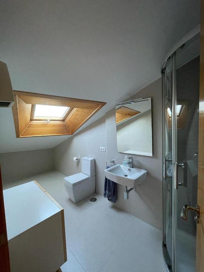 Atico En Cambados Apartment Ngoại thất bức ảnh