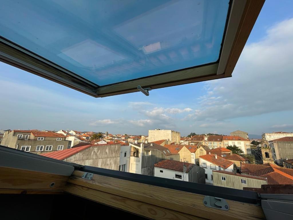 Atico En Cambados Apartment Ngoại thất bức ảnh