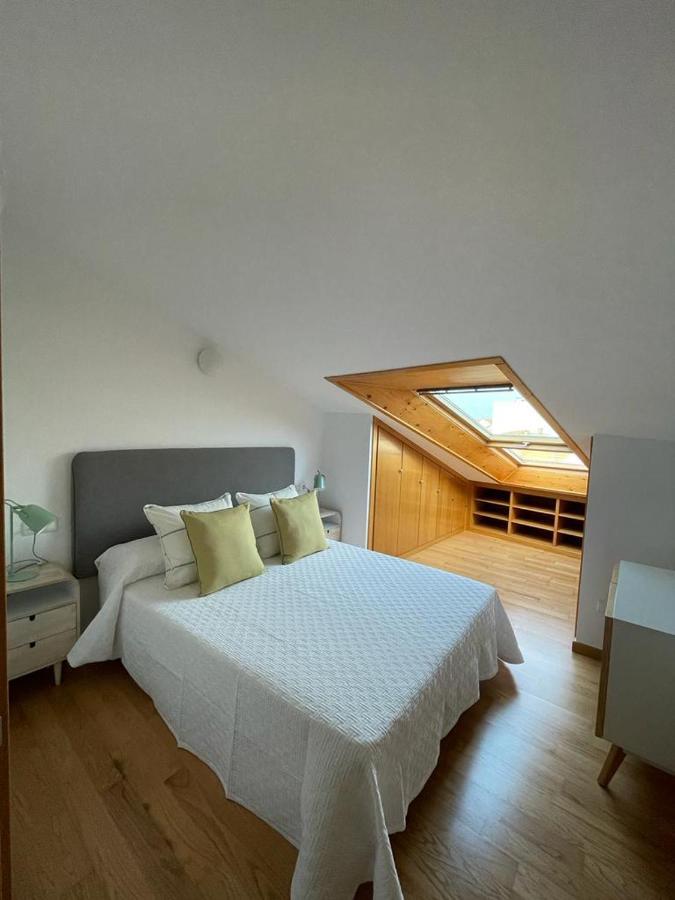 Atico En Cambados Apartment Ngoại thất bức ảnh