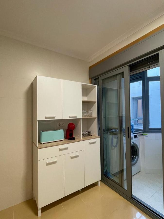 Atico En Cambados Apartment Ngoại thất bức ảnh
