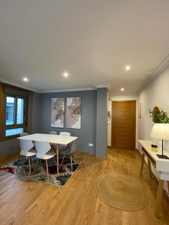 Atico En Cambados Apartment Ngoại thất bức ảnh
