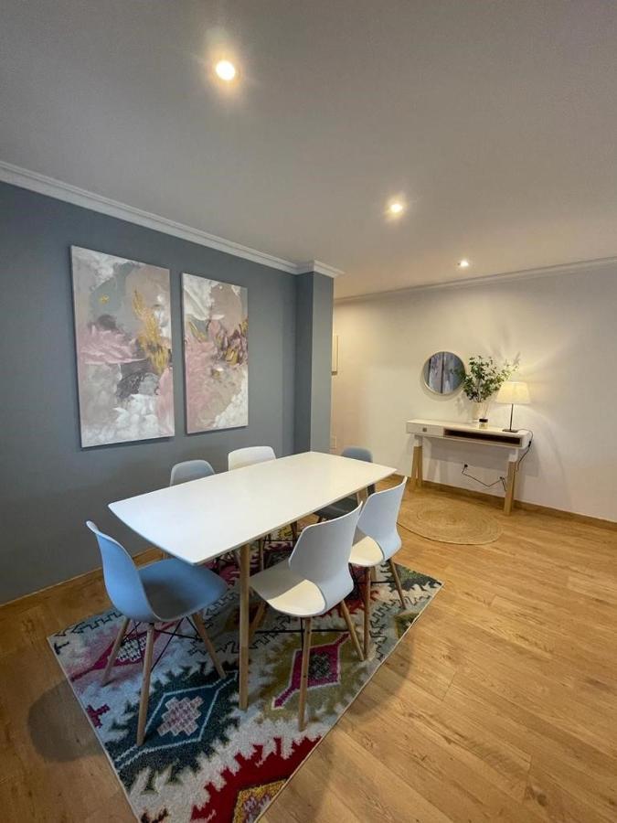 Atico En Cambados Apartment Ngoại thất bức ảnh