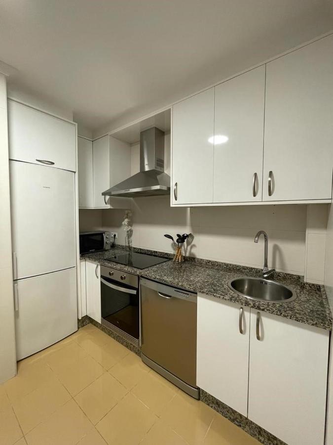 Atico En Cambados Apartment Ngoại thất bức ảnh