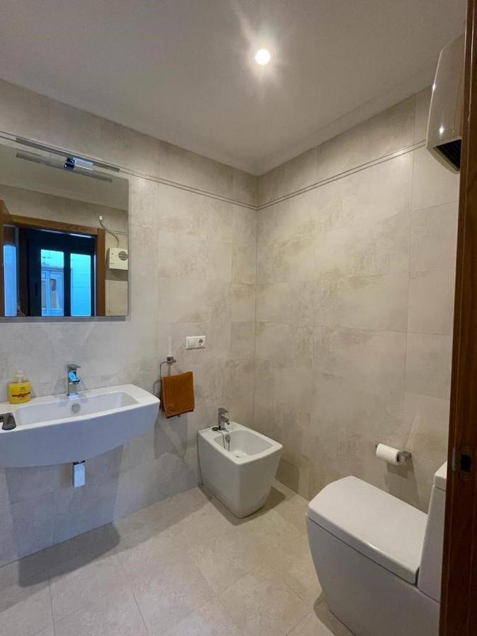 Atico En Cambados Apartment Ngoại thất bức ảnh