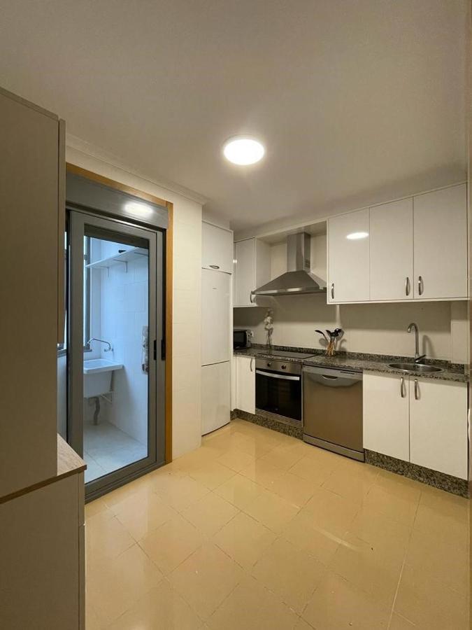 Atico En Cambados Apartment Ngoại thất bức ảnh