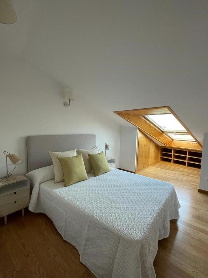 Atico En Cambados Apartment Ngoại thất bức ảnh