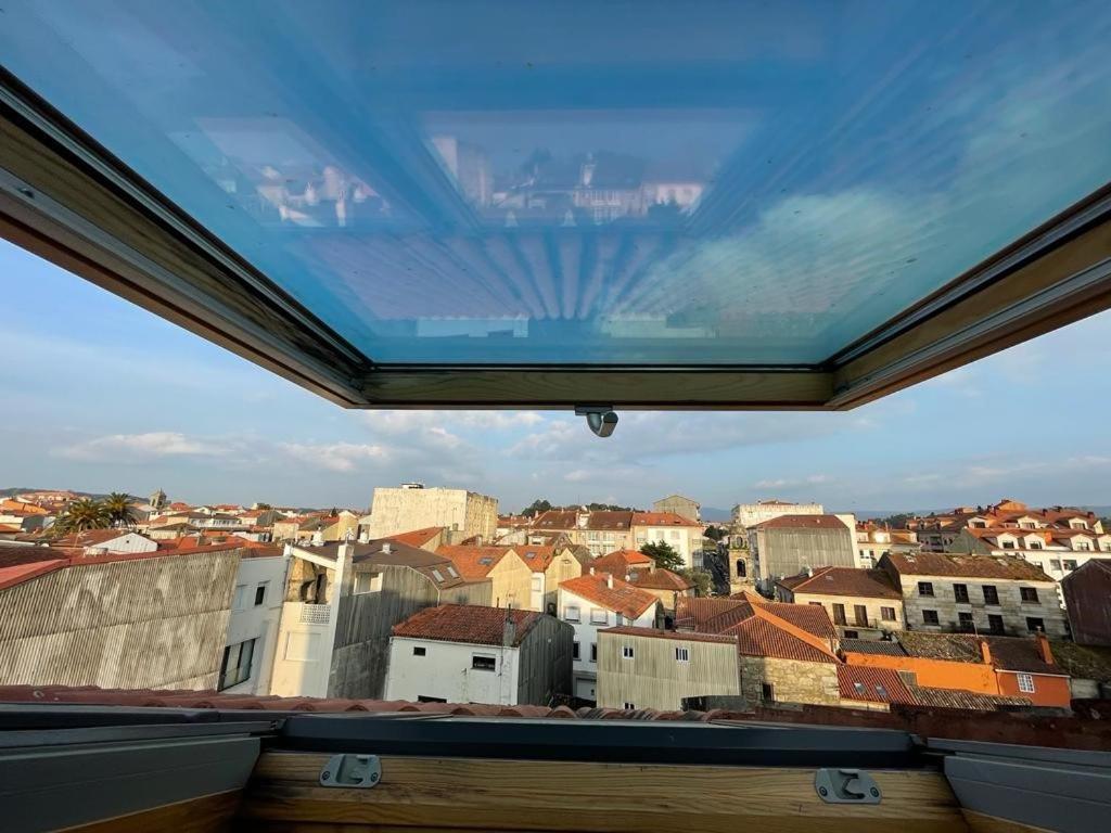 Atico En Cambados Apartment Ngoại thất bức ảnh